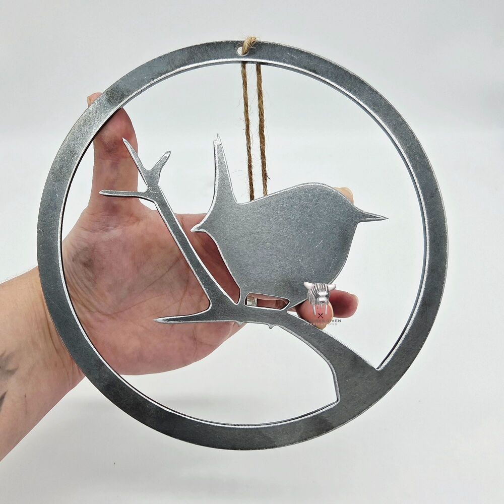 Made to Order: Jenny Wren Decoration