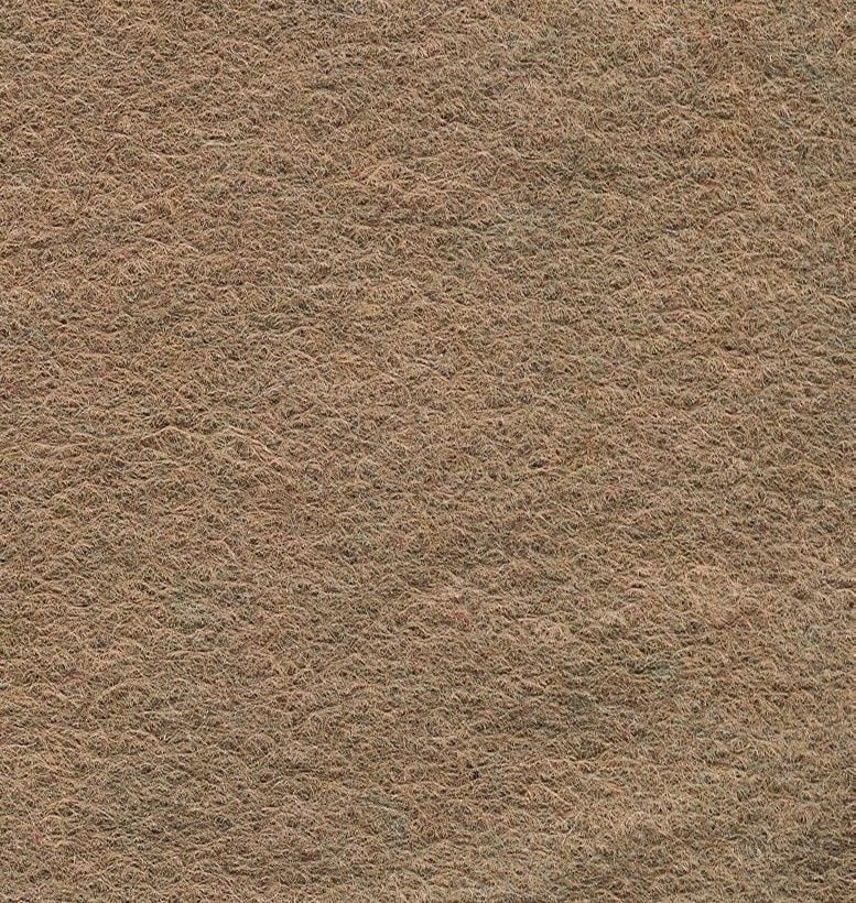Wool Blend Felt Squares 9 x 9 Inch (2 Pack) - Fawn