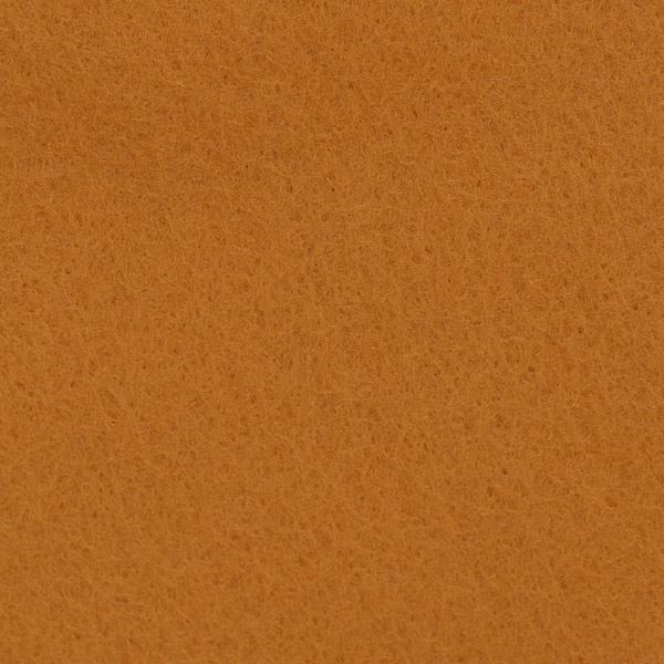 Wool Blend Felt Squares 9 x 9 Inch (2 Pack) - Golden Sands