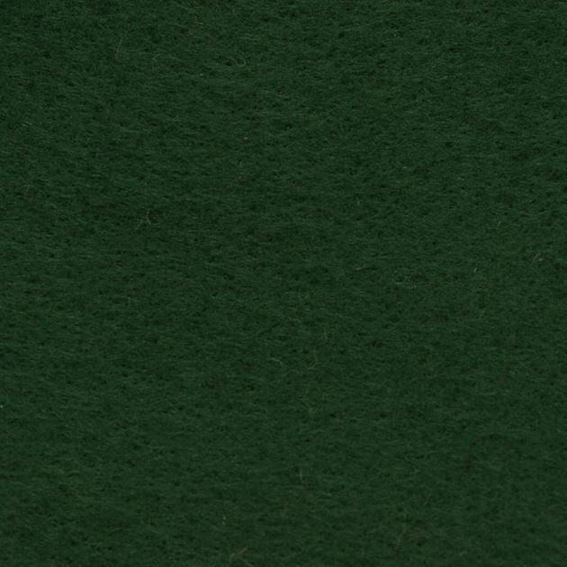 Wool Blend Felt Squares 9 x 9 Inch (2 Pack) - Ivy Green