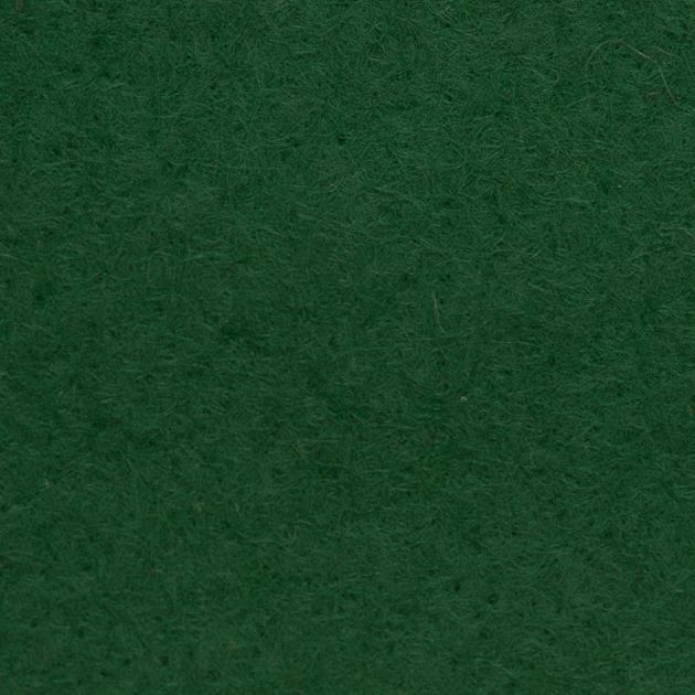 Wool Blend Felt Squares 9 x 9 Inch (2 Pack) - Holly Green