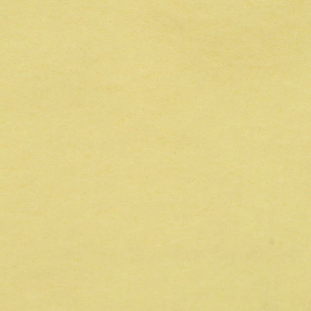 Wool Blend Felt Squares 9 x 9 Inch (2 Pack) - Lemon Sherbert