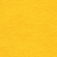 Wool Blend Felt Squares 9 x 9 Inch (2 Pack) - Yellow
