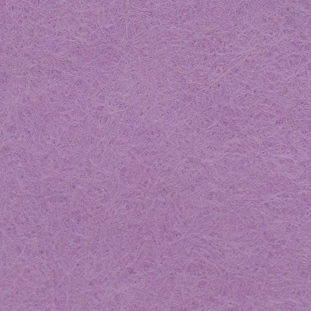 Wool Blend Felt Squares 9 x 9 Inch (2 Pack) - Lilac