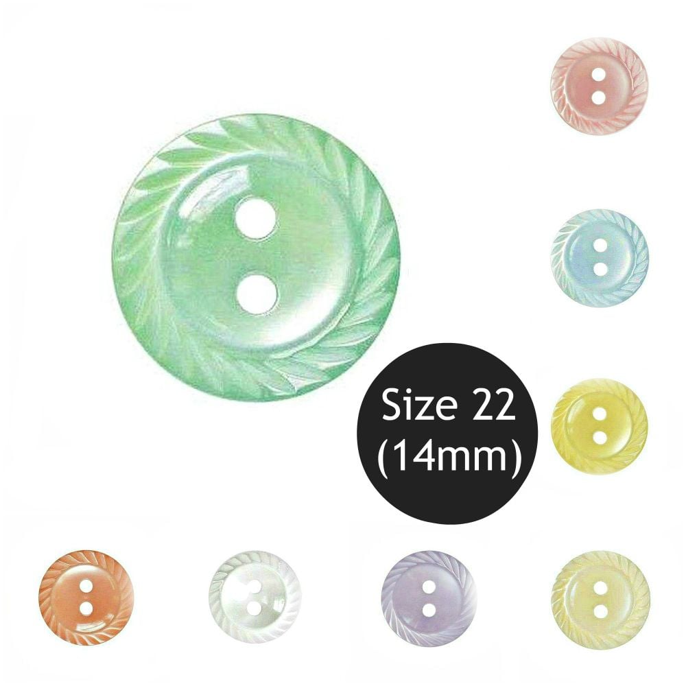 Size 22 (14mm)