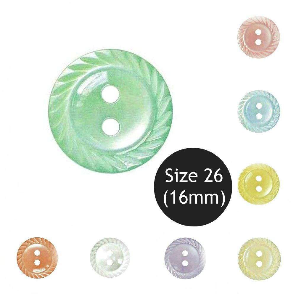Size 26 (16mm)