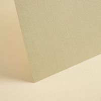 A4 Textured Rich Cream Linen Card - 255gsm 