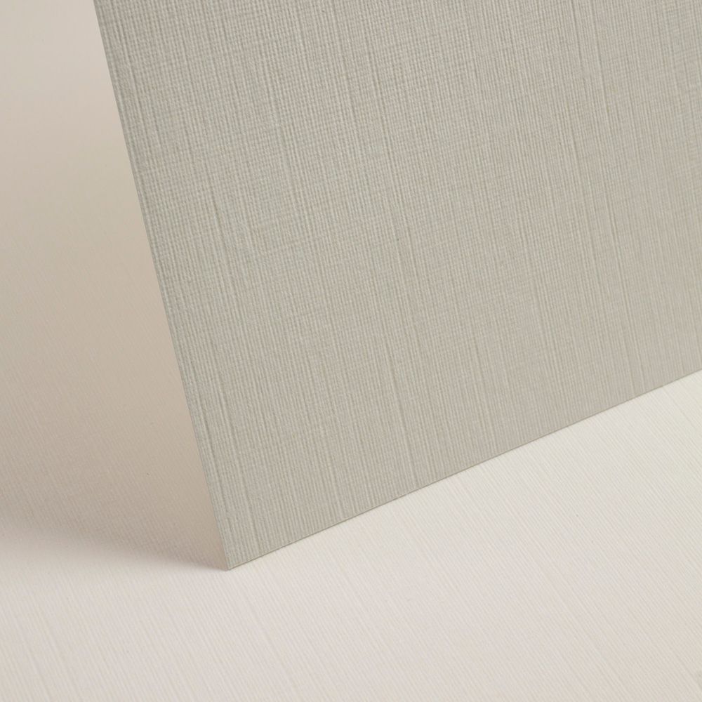 A4 Ivory Linen Card - 255gsm