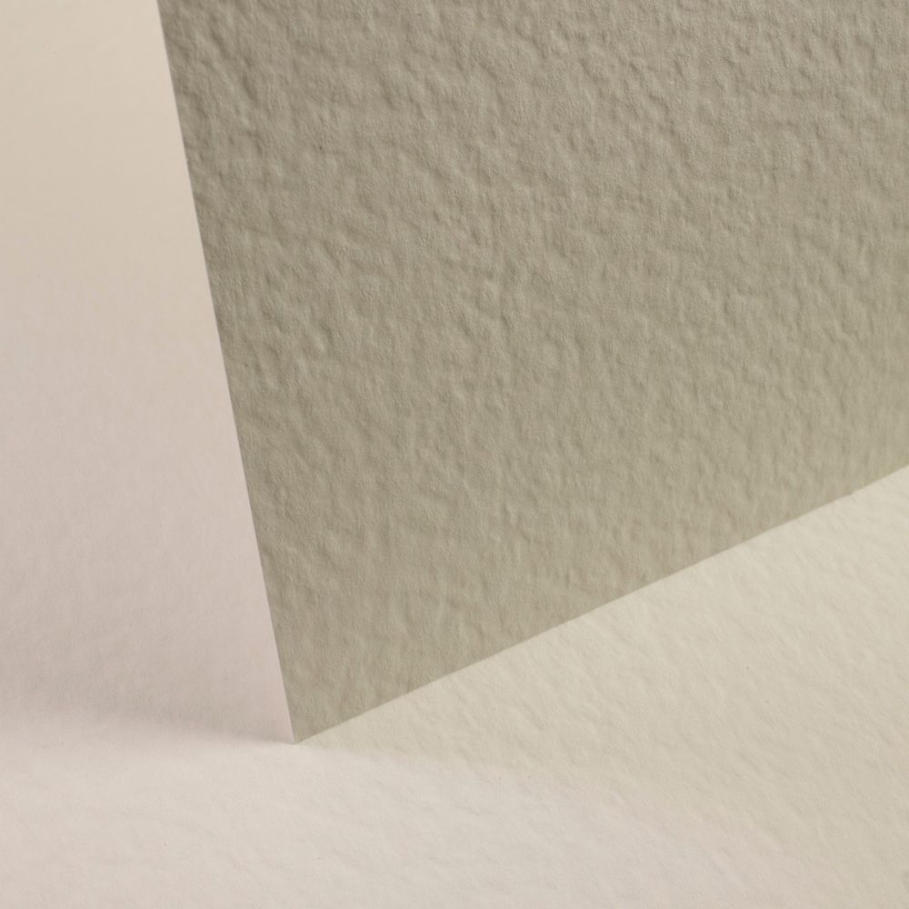 A4 Textured Ivory Hammered Card - 255gsm