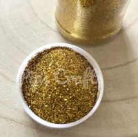 Sparkly Fine Multi Purpose Glitter 50g - Gold