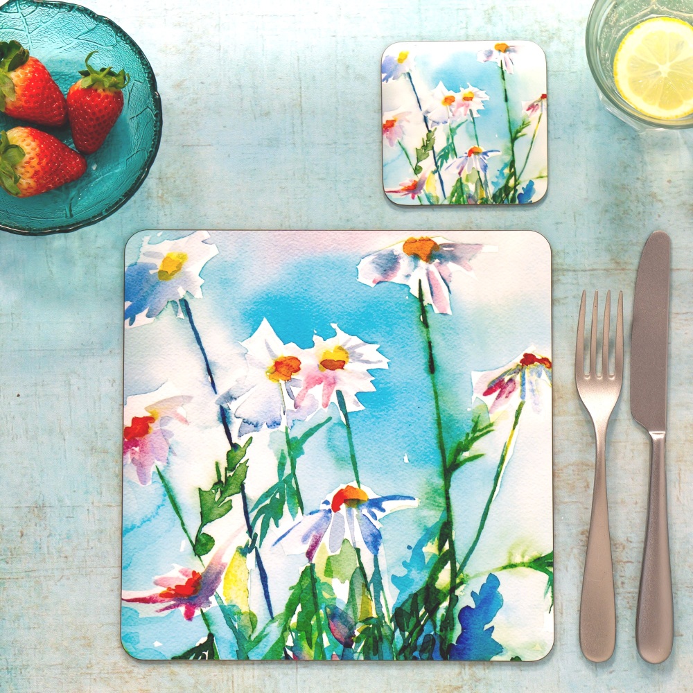 Daisies Placemat