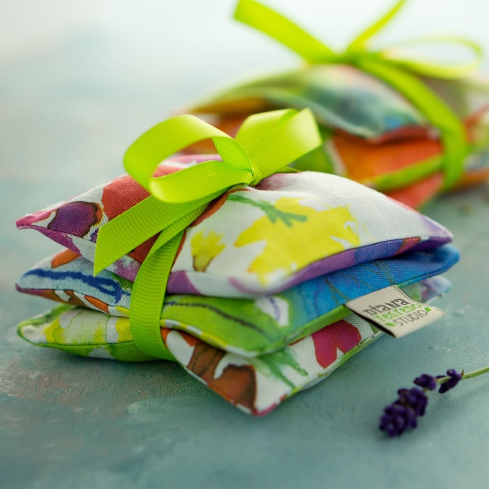 Watercolour Lavender Bag Bundle