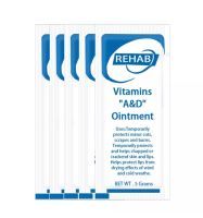 A and D Ointment (£5 for 10 Sachets)