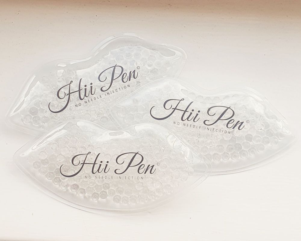 Lip Cooler Packs  (£2.50 Each or 5 for £10.00/1 Free)