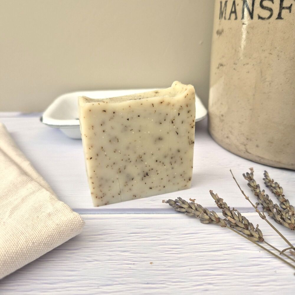 Lavender and Peppermint