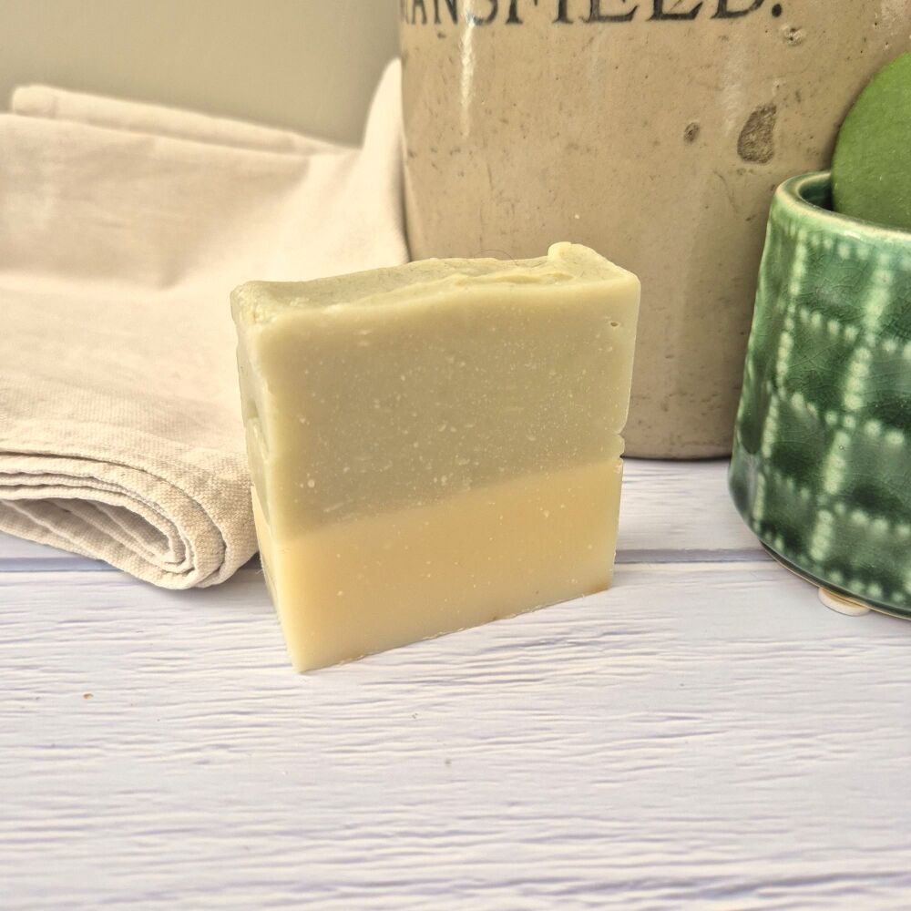 Cedarwood and Lemongrass