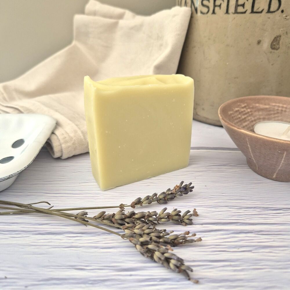 Lavender and Geranium