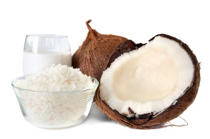 Coconut and Shea