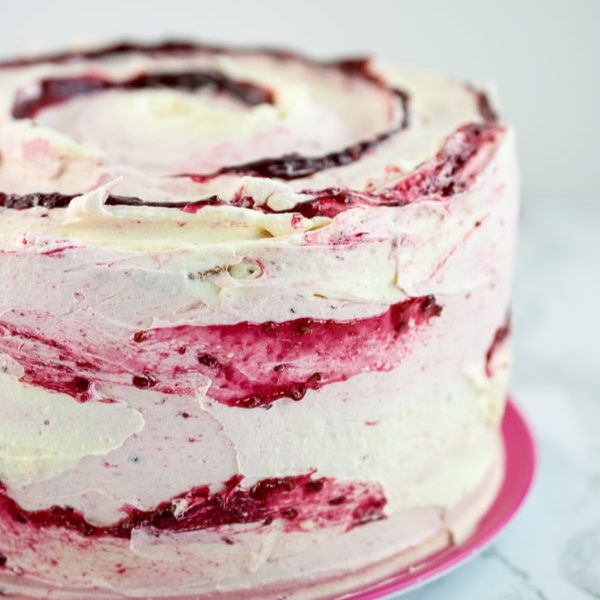 Raspberry Ripple