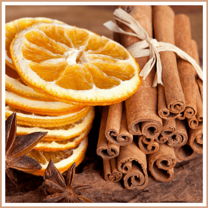 Cinnamon Orange