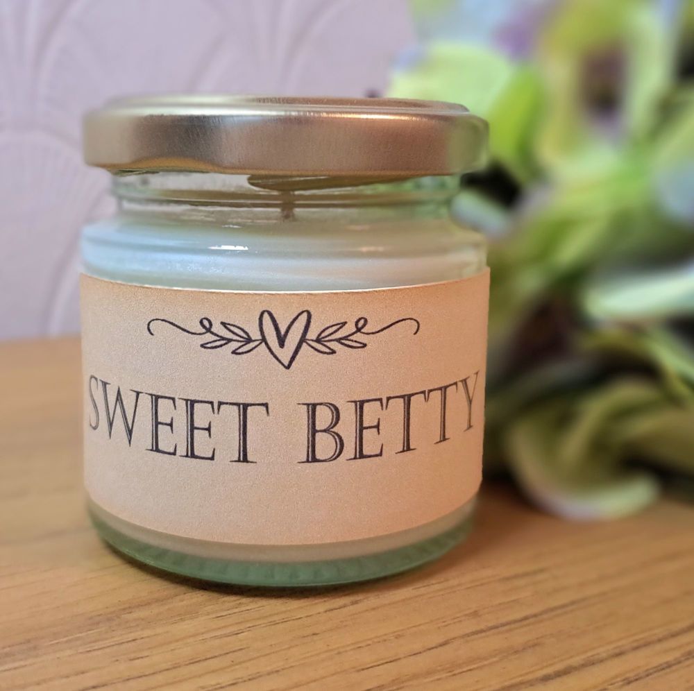 Small Candle
