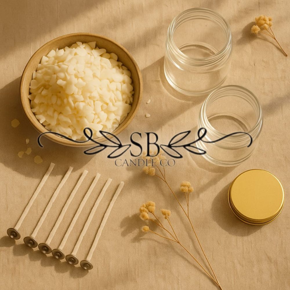 CANDLE MAKING WORKSHOPS