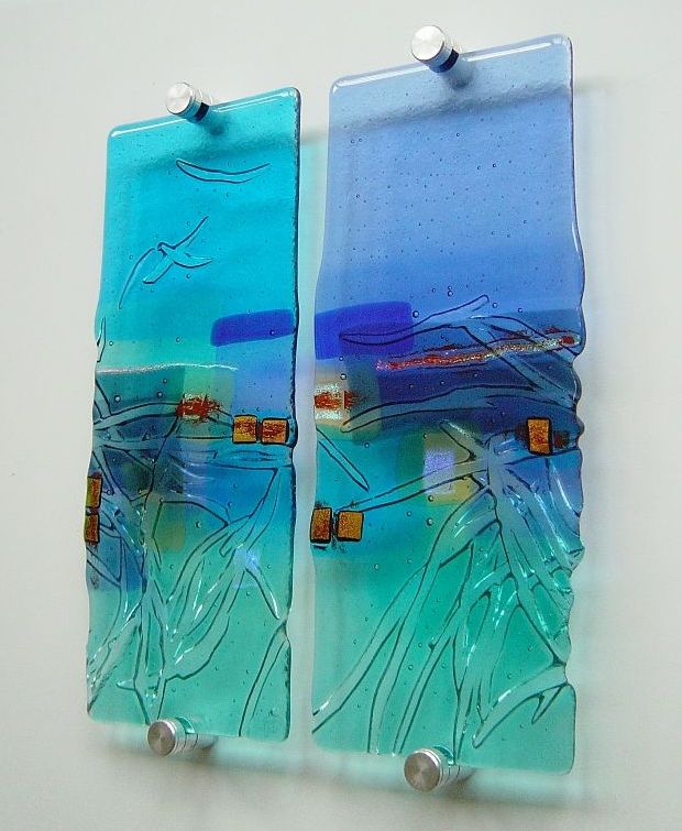  Panneaux en Verre - Glass panels