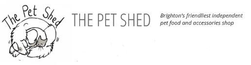The Pet Shed Company Logo