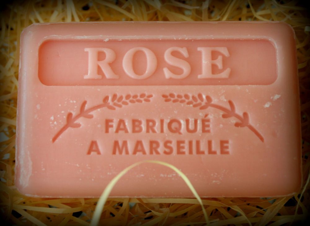 Rose Savon de Marseille