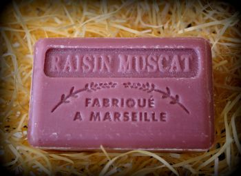 Muscat Grape Savon de Marseille