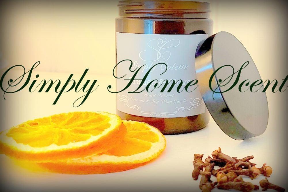 Simply Home Scent