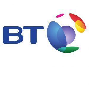 BT logo