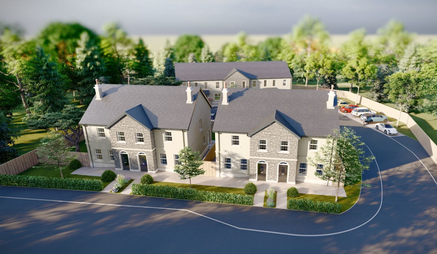 Derrycourtney Caledon Co Tyrone Beautifully designed, luxurious