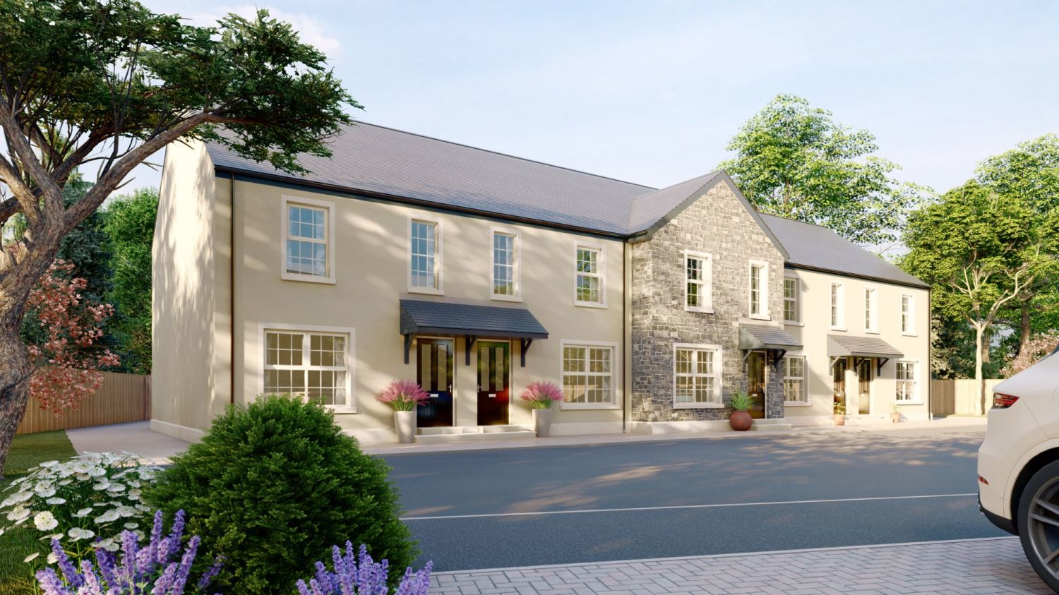 Derrycourtney Caledon Co Tyrone Beautifully designed, luxurious