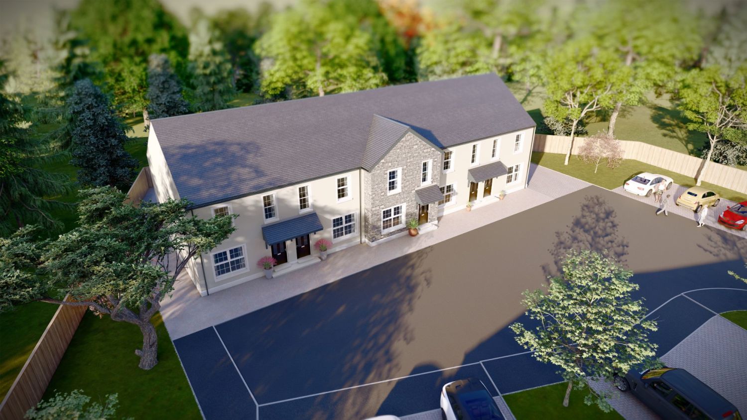 Derrycourtney Caledon Co Tyrone Beautifully designed, luxurious