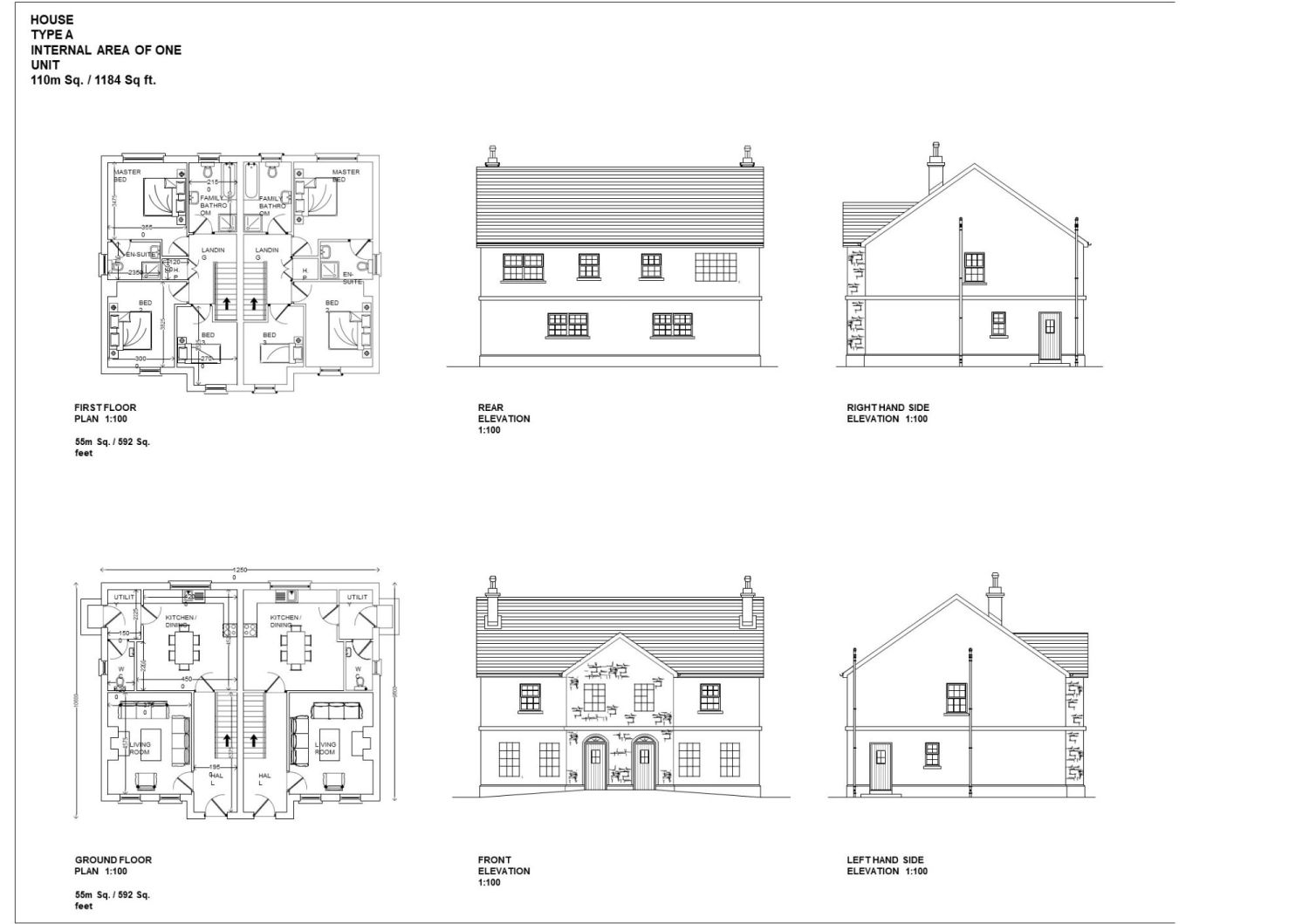 Derrycourtney Caledon Co Tyrone Beautifully designed, luxurious