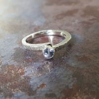 Birch Sapphire Ring