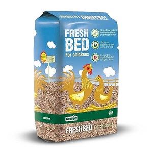 dengie fresh bed