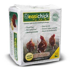 easy chick bedding