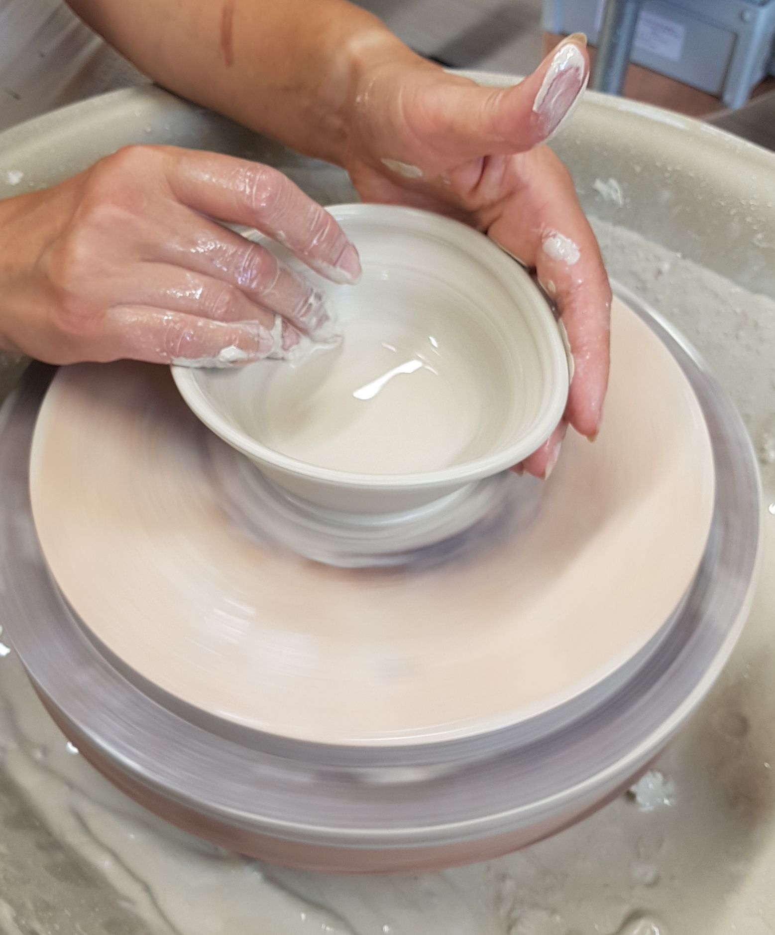 Pottery & Glass workshops in Worcestershire