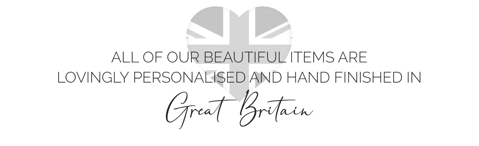 Personalised Wedding Gifts