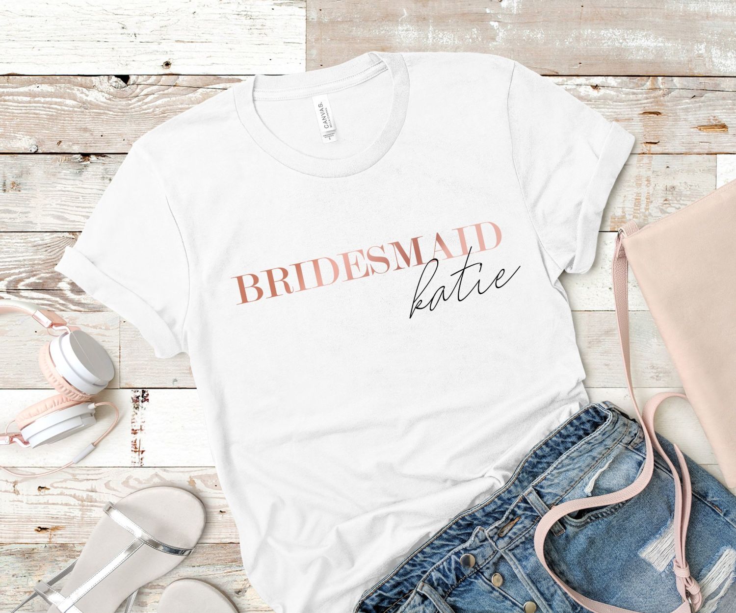 Personalised Bridal Party Gifts, Robes & Accessories UK - The ...