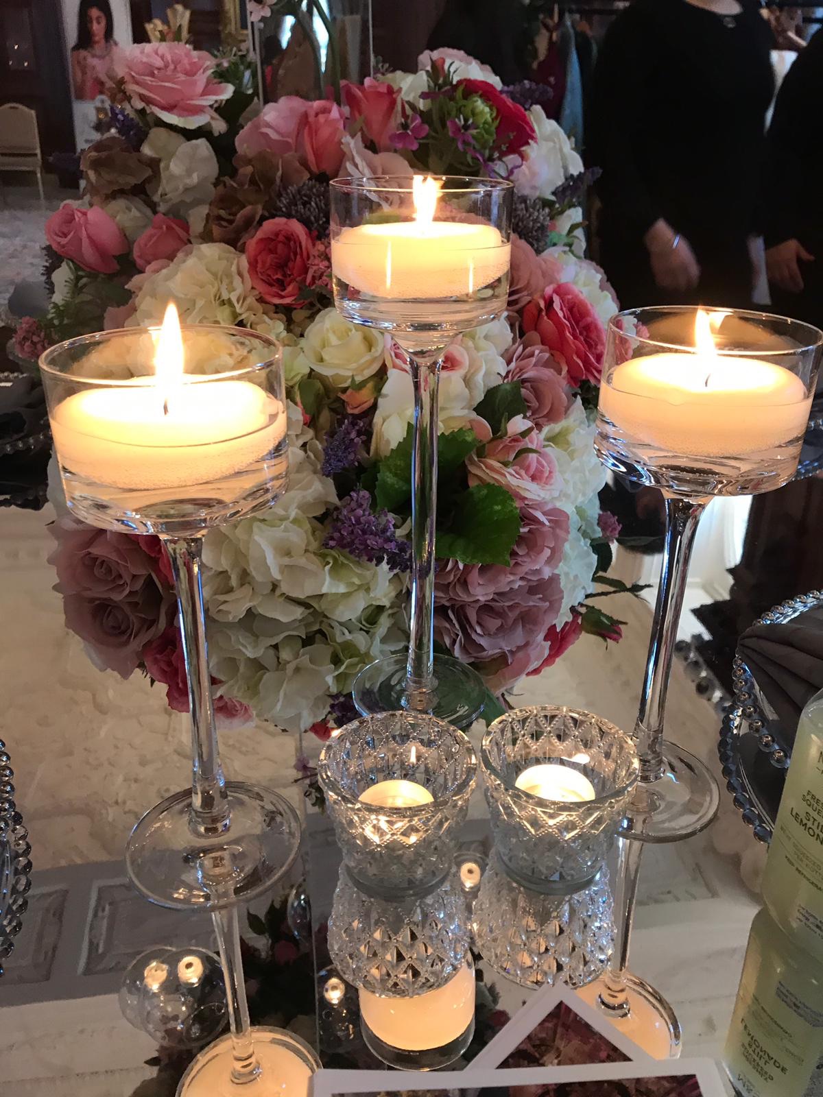 Votives & Tealight holders