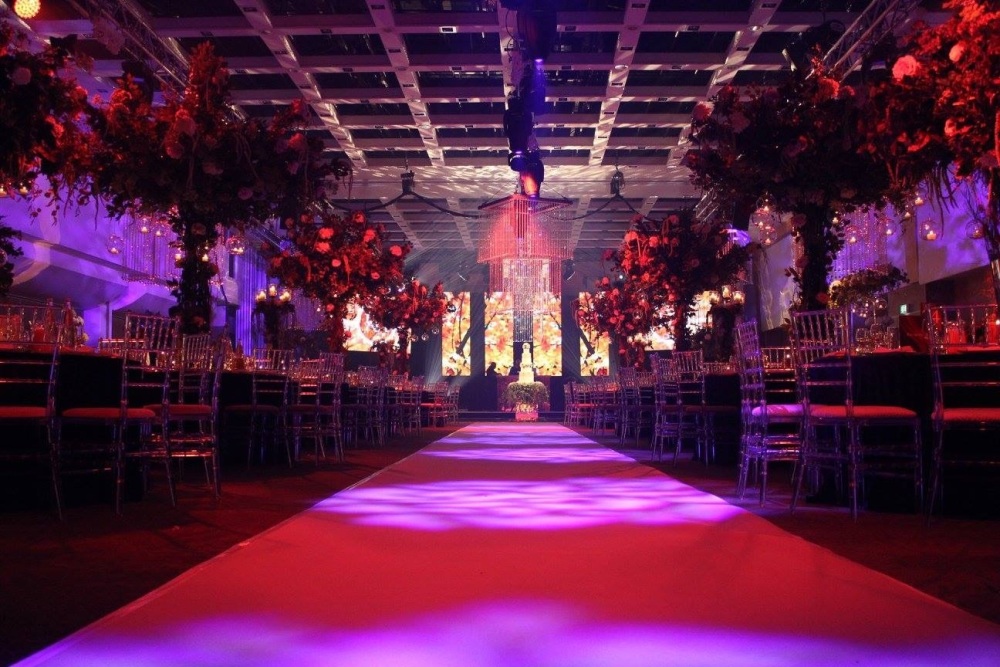 Venue & Aisle Carpet