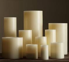 LED  CANDLE 0001