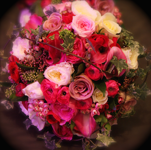 Fresh Flower for weddings & events 