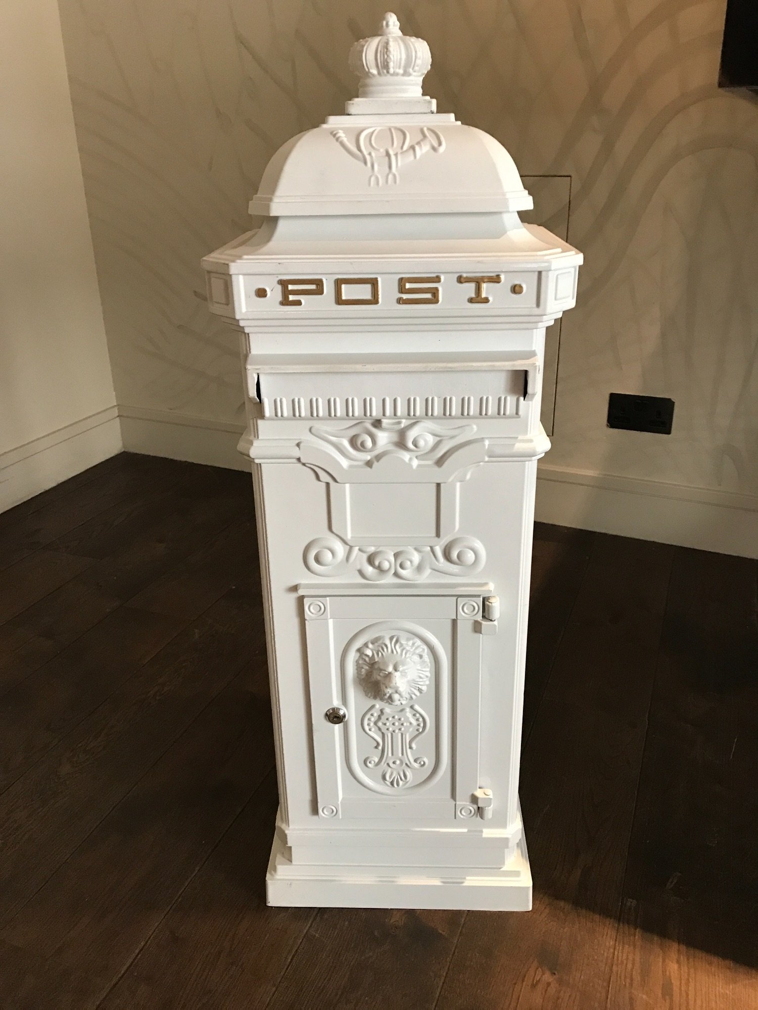 Post box /wedding post box