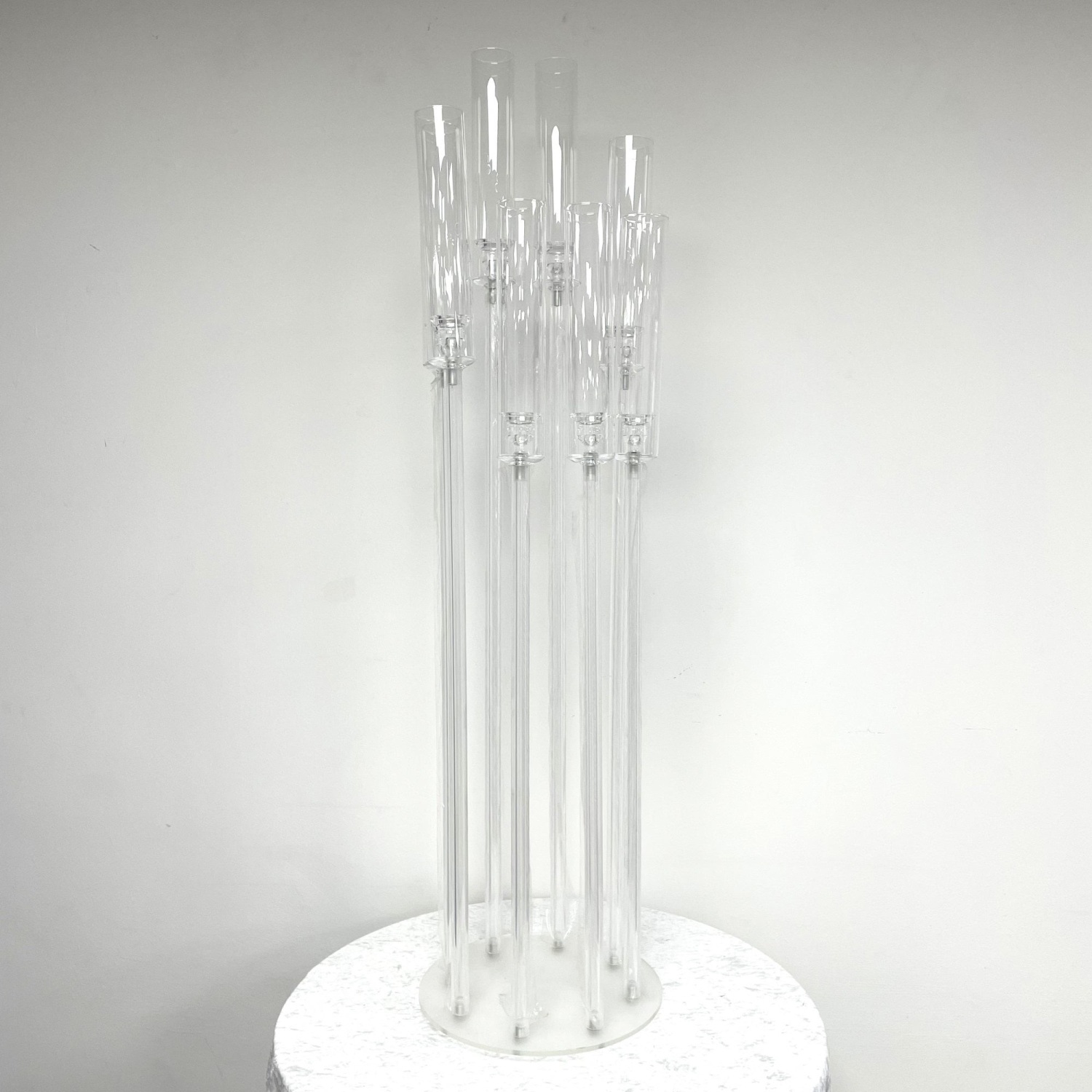 Candlesticks Gold Candlesticks Hire Acrylic Cande sticks hire