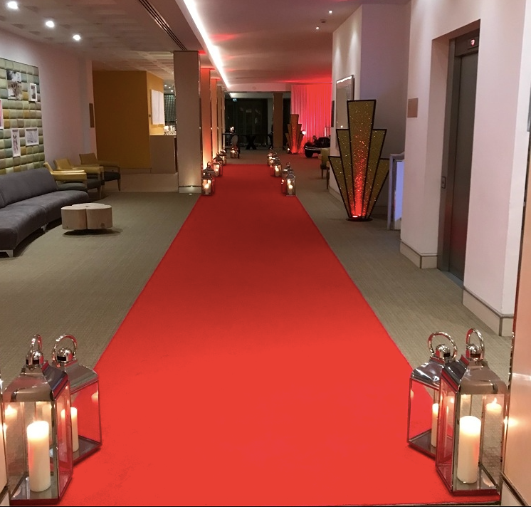 Aisle Runner 
