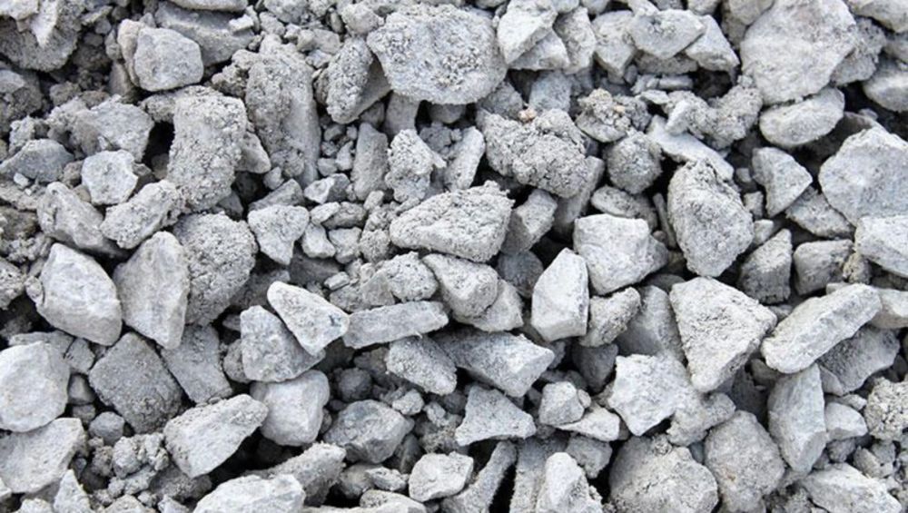 Reduced Fines Limestone
